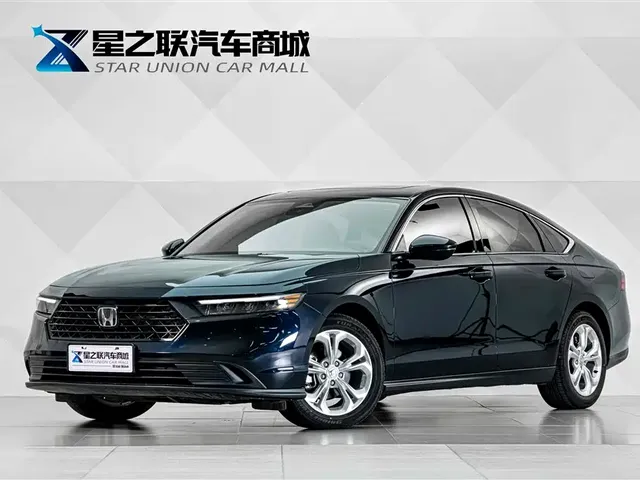 Honda Accord 2023 260TURBO Smart Enjoyment Edition