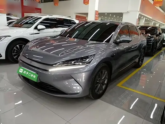 BYD Qin L 2025 EV 545KM Superior
