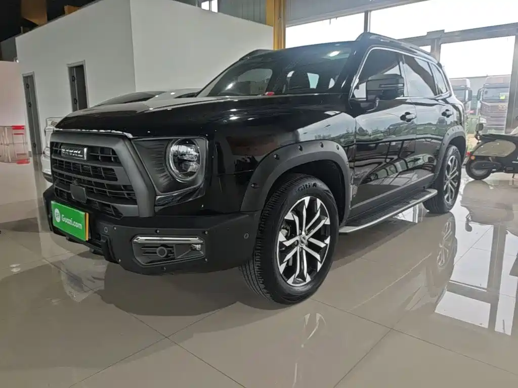 Haval Big Dog 2022 1.5T DCT 2WD Malinois Hunting Edition
