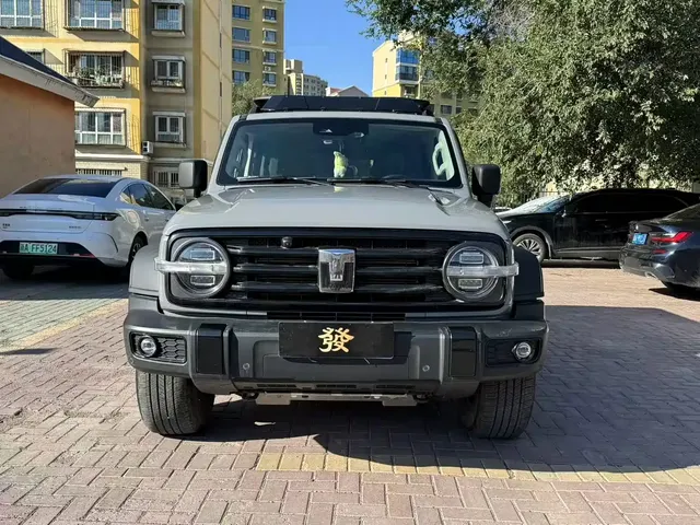Tank 300 2021 Off-road Version 2.0T Conqueror
