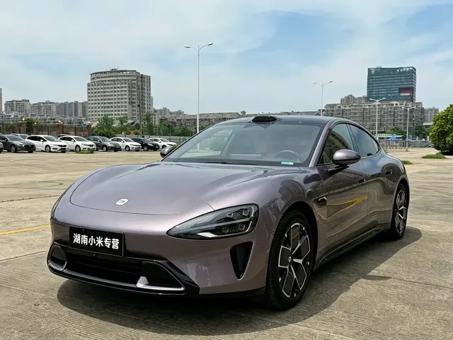 Xiaomi Auto Xiaomi SU7 2024 RWD Ultra Long Range Advanced Smart Driving Pro Edition