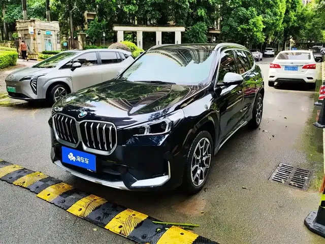 BMW X1 2024 sDrive25Li X Design Package