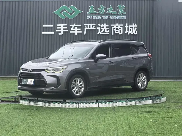 Chevrolet Volando 2020 Mild Hybrid 530T Automatic Sport Edition (5+2 seater)