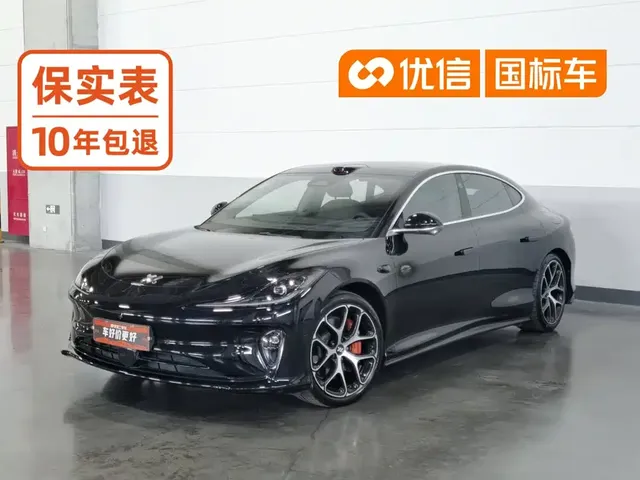 IM Motors IM L6 2025 Ultra