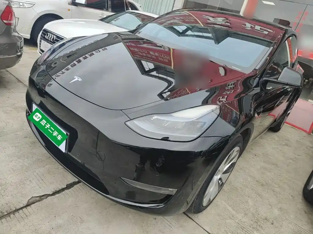 Tesla Model Y 2022 Long Range AWD