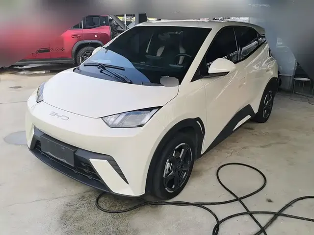 BYD Seagull 2023 Flying Edition