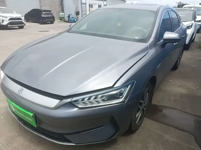 BYD Qin PLUS 2021 EV 510KM Mobility Edition