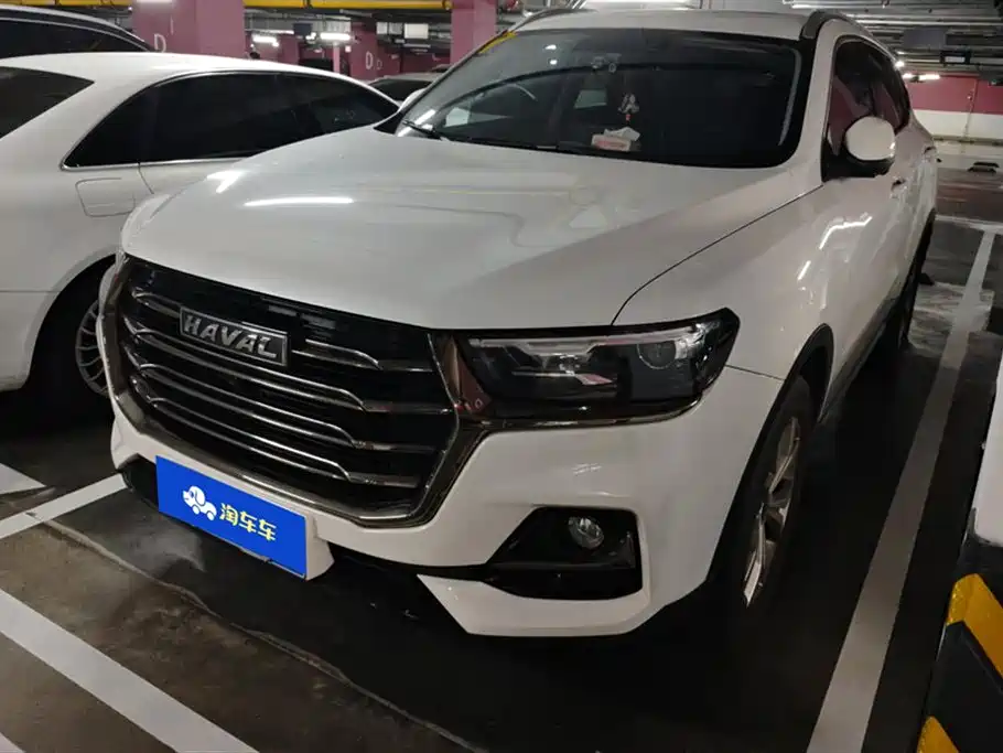 Haval H6 2021 1.5GDIT Automatic Champion Edition