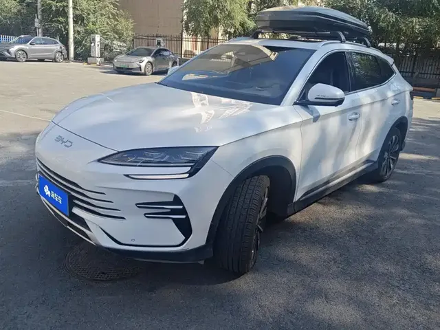 BYD Song PLUS PHEV 2025 DM-i 160KM Flagship
