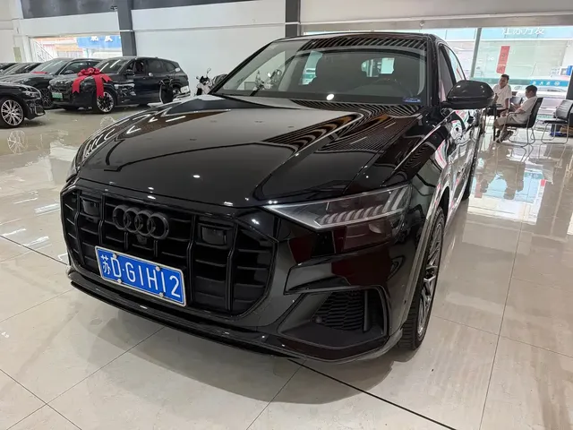 Audi Q8 2021 Model 55 TFSI Luxury Dynamic