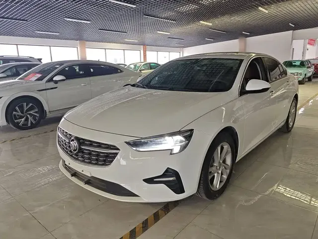 Buick Regal 2022 552T Smart Edition