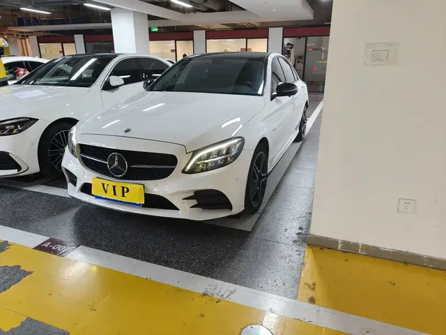 Mercedes-Benz C-Class 2021 C 260 L Sport Starry Exclusive Edition