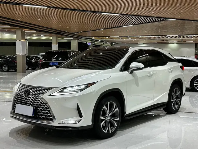 Lexus RX 2021 300 AWD Special Edition