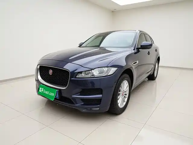 Jaguar F-PACE 2019 2.0T 4WD Urban Premium Edition