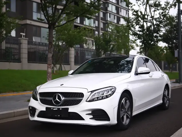 Mercedes-Benz C-Class 2020 Facelift C 260 L Sport