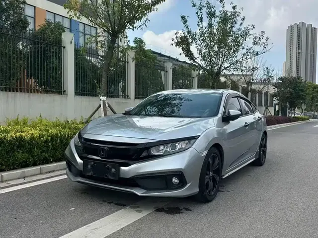 Honda Civic 2019 220TURBO CVT Randong Edition China VI
