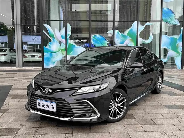 Toyota Camry 2023 2.5G Luxury Edition
