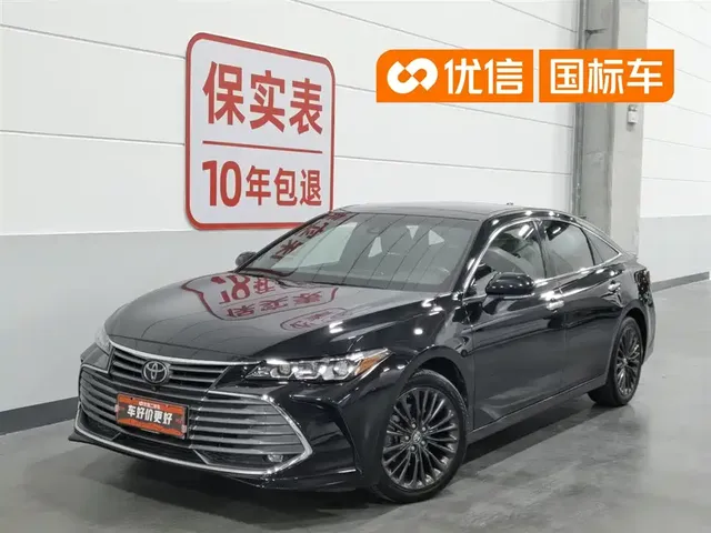 Toyota Avalon 2019 2.5L Touring Premium Edition China VI