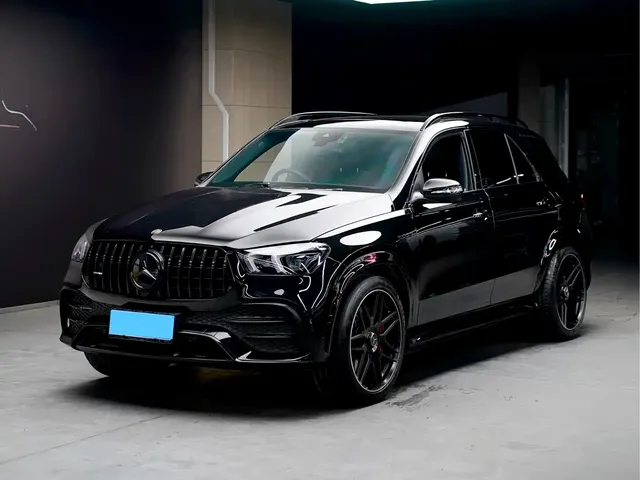 Mercedes-Benz GLE AMG 2020 AMG GLE 53 4MATIC+