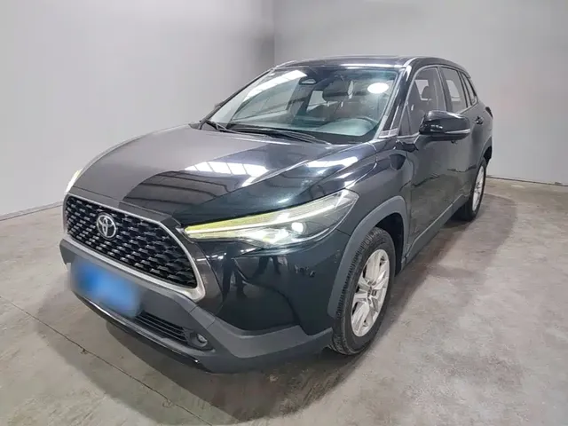 Toyota Corolla Cross 2023 2.0L Elite Edition