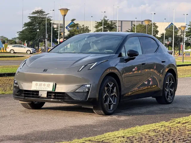 Lynk & Co Z20 2025 530km RWD Max