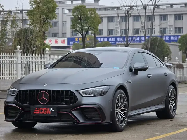 Mercedes-Benz AMG GT 2022 AMG GT 50 4-Door Coupe