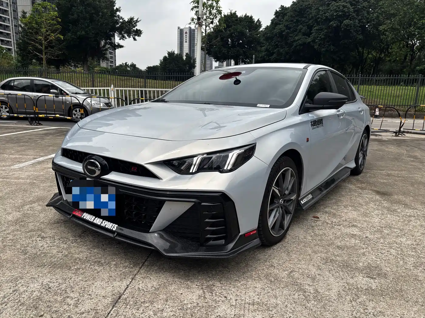 GAC Trumpchi Emkoo 2024 Model 270T DCT Shadow Leopard R-Style Edition