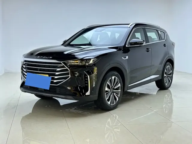 Jetour X70 PLUS 2025 1.5T CVT Flagship PRO 7-seater