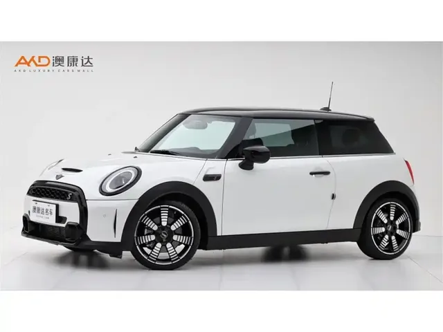 MINI MINI 2023 Facelift 2.0T COOPER S Artist