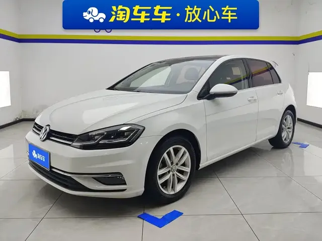 Volkswagen Golf 2018 1.6L Automatic Comfort