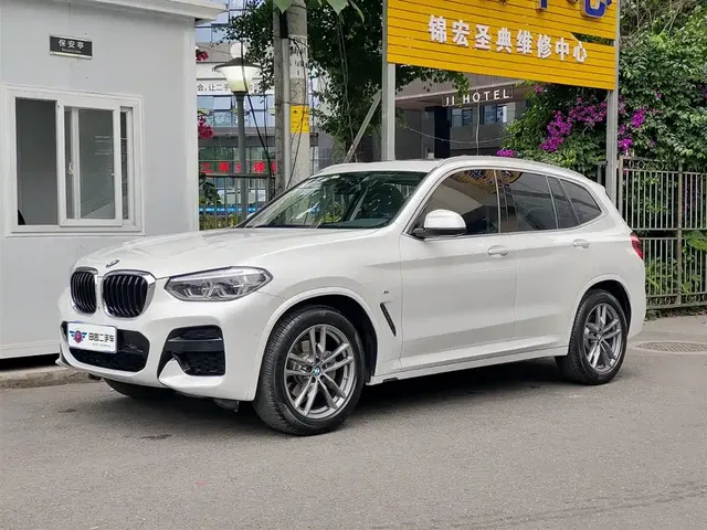 BMW X3 2021 xDrive25i M Sport Package
