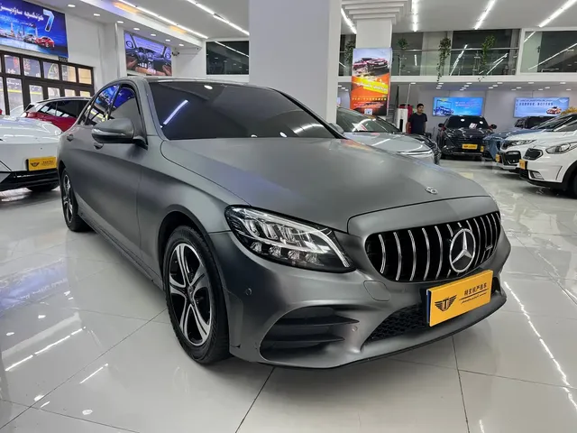 Mercedes-Benz C-Class 2020 Facelift C 260 L Sport