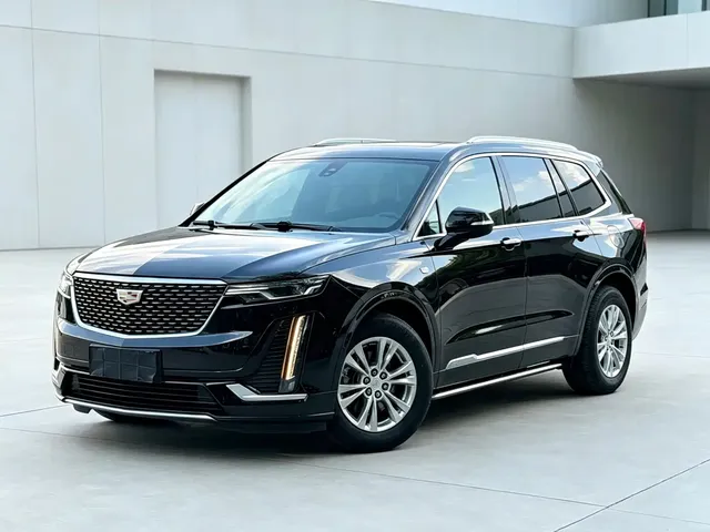 Cadillac XT6 2020 28T 7-Seater Trend Edition