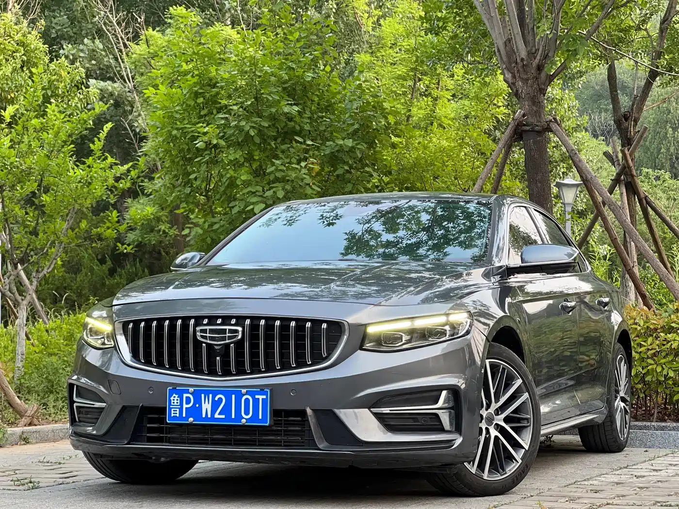 Geely Xing Rui 2023 2.0TD Premium Model