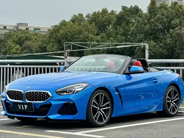BMW Z4 2019 sDrive 25i M Sport Package