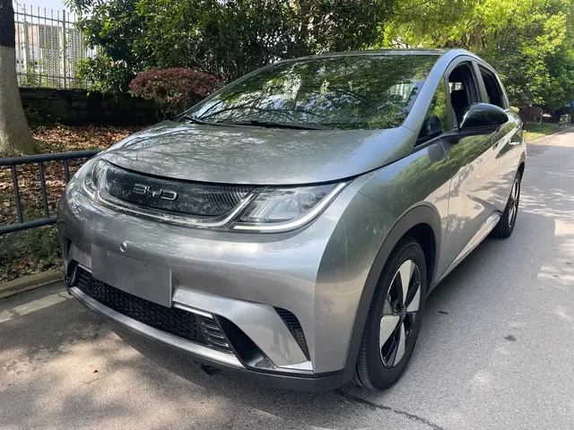 BYD Dolphin 2023 420km Freedom Edition
