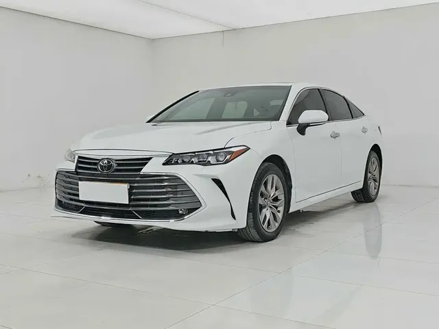 Toyota Avalon 2021 2.5L Luxury Edition