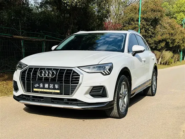 Audi Q3 2021 35 TFSI Progressive Elegance
