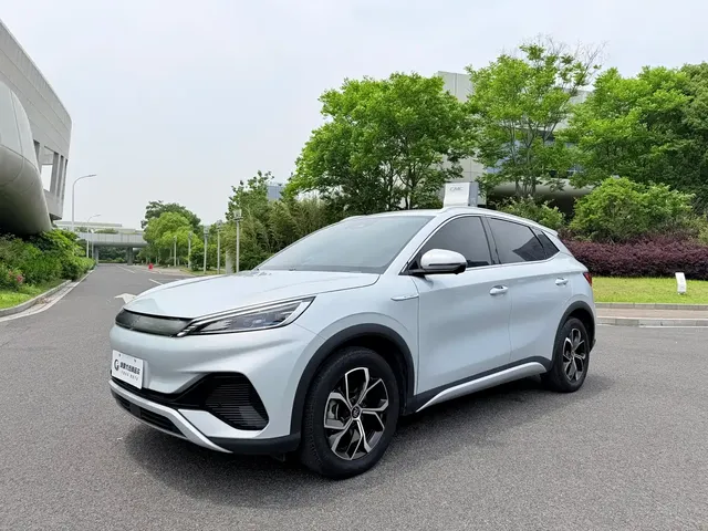 BYD Yuan PLUS 2024 Glory Edition 510KM Excellence