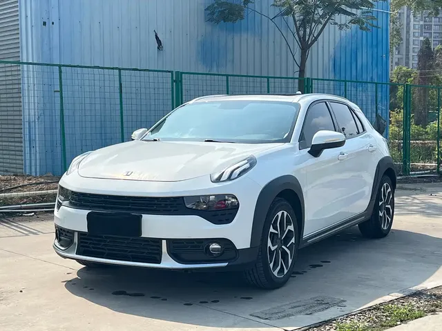 Lynk & Co 02 2018 1.5T DCT 2WD Shine Edition China V