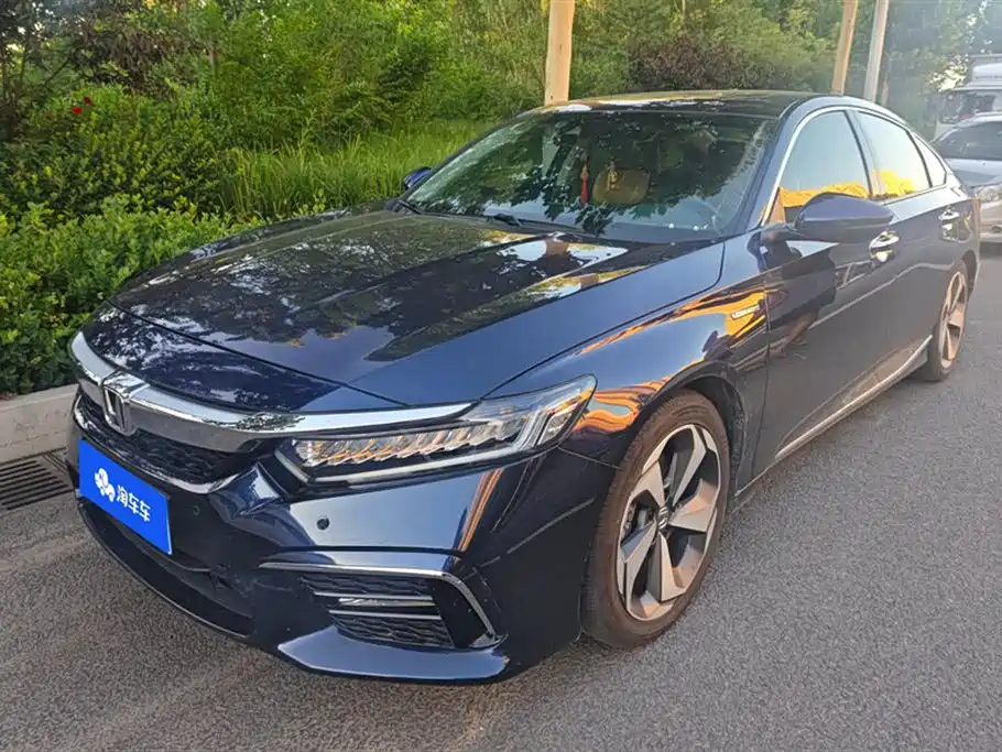 Honda Inspire 2019 Sharp Hybrid 2.0L Pure Fashion China VI