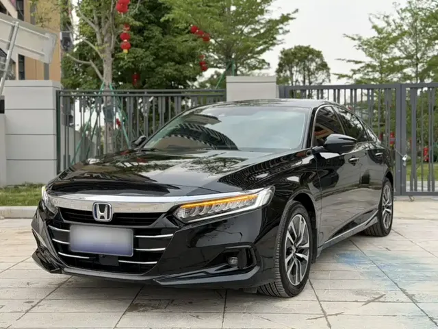 Honda Accord 2022 Sharp Hybrid 2.0L Sharp Leader Edition