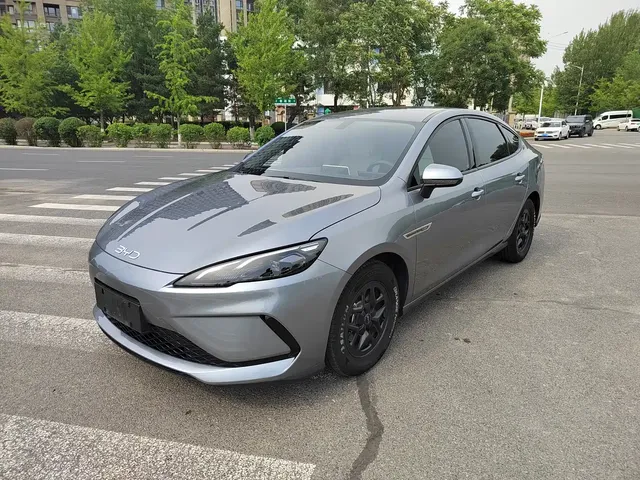 BYD Hai Bao 05 DM-i 2025 DM-i Smart Drive Edition 55KM Luxury