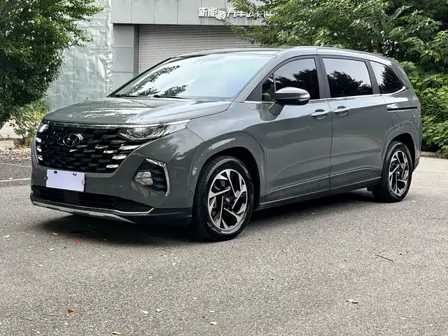 Hyundai Kustu 2021 380TGDi Smart Love Premium LUX Premium