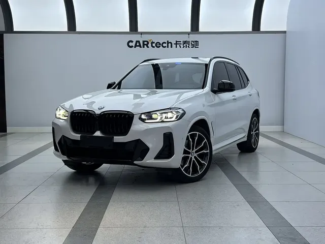 BMW X3 2022 xDrive25i M Sport Package