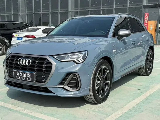 Audi Q3 2023 40 TFSI RS Kit Speed Edition
