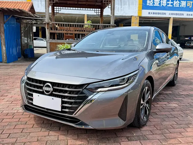 Nissan Sylphy 2023 Facelift 1.6L CVT Comfort Edition