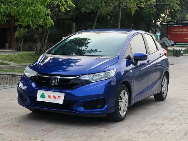 Honda Fit 2018 1.5L CVT Comfort Edition