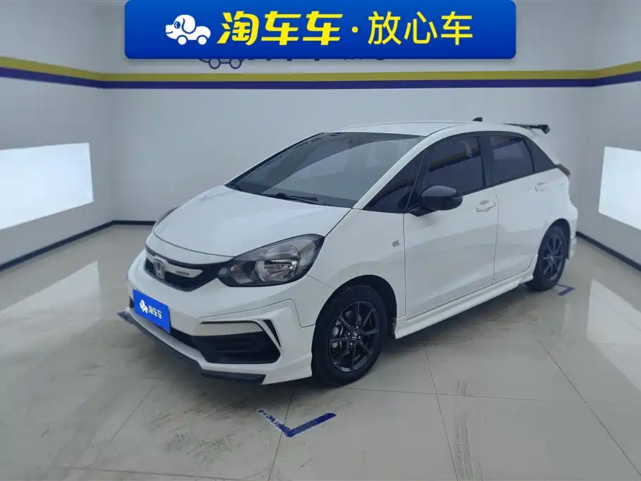 Honda Fit 2022 1.5L CVT Mugen Edition