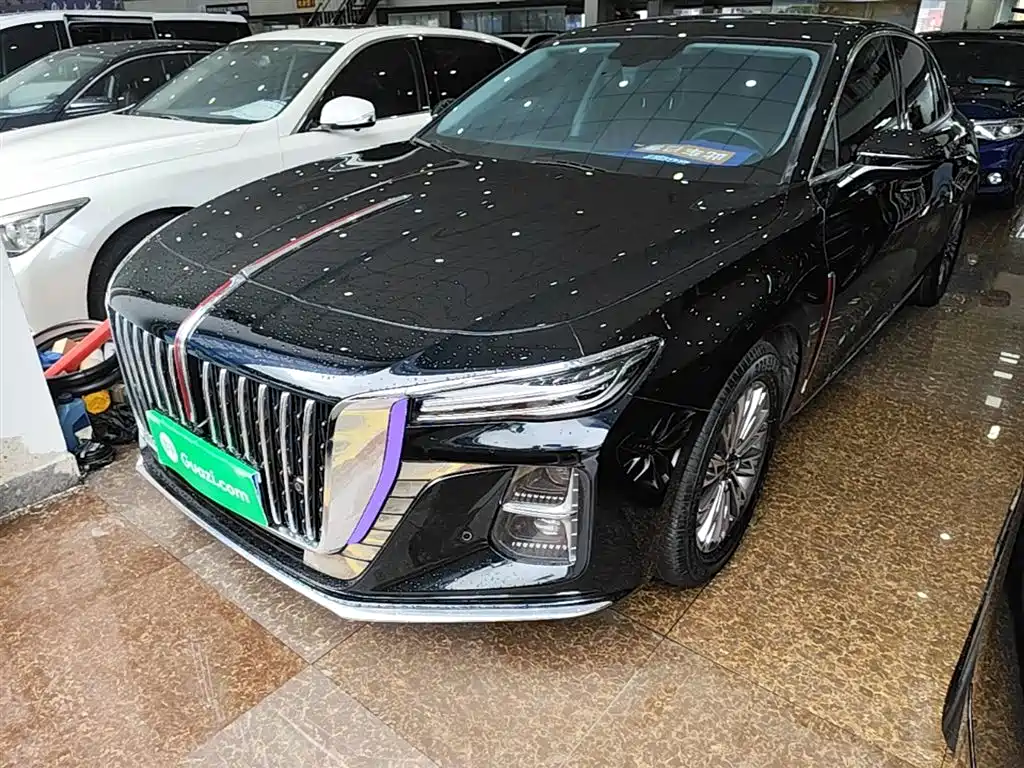 Hongqi H5 2023 1.5T DCT Smart Connect Flag Rhythm